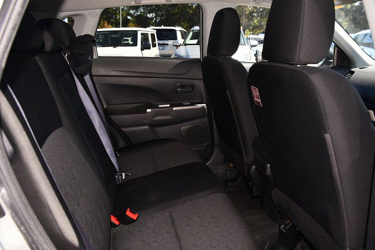 2019 Mitsubishi ASX LS XD