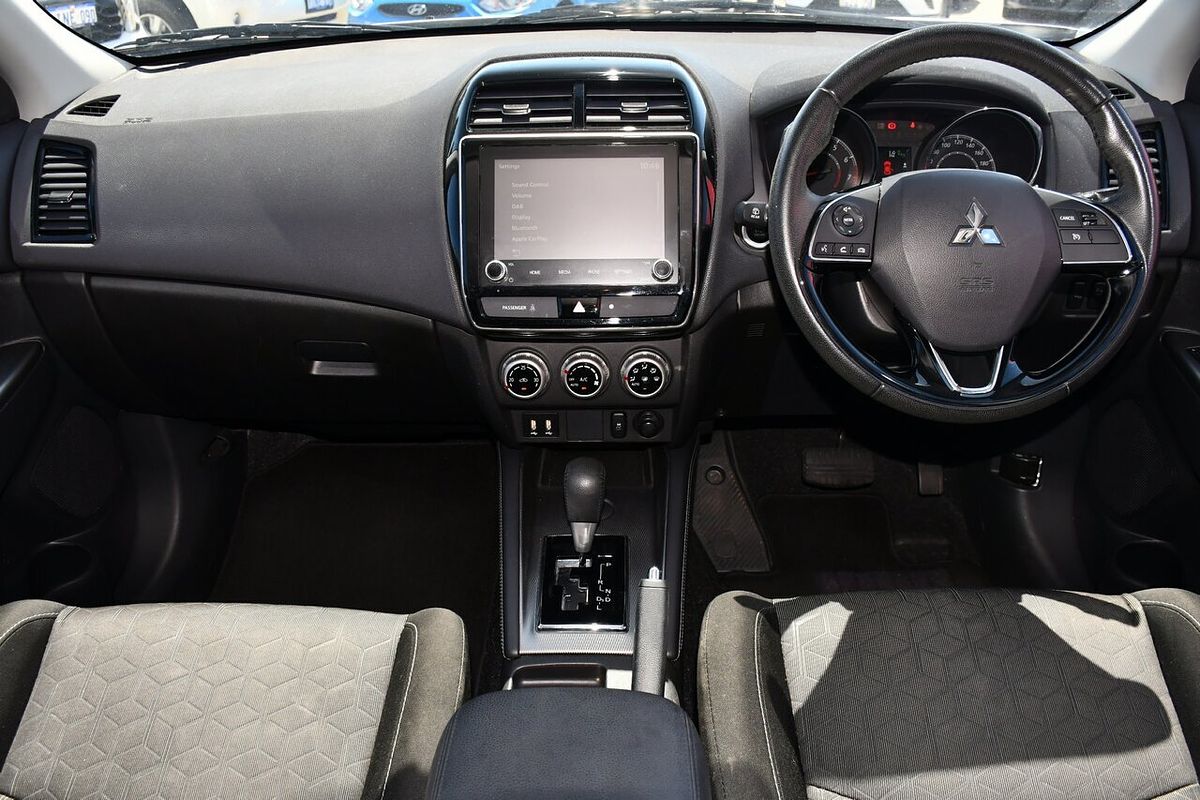 2019 Mitsubishi ASX LS XD