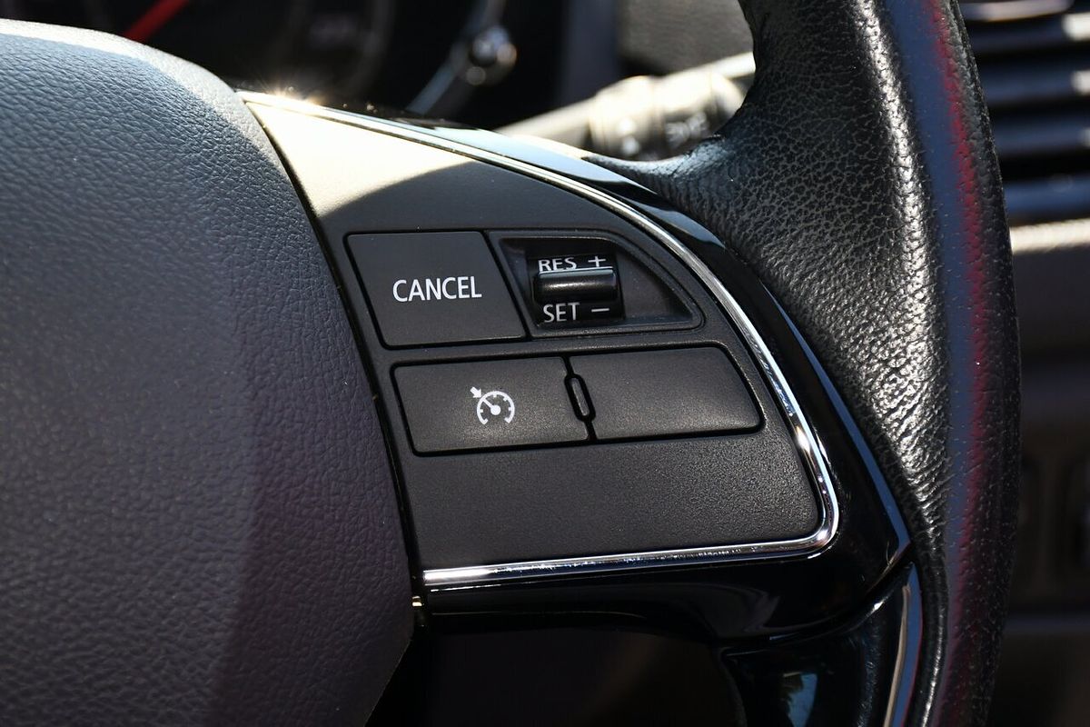 2019 Mitsubishi ASX LS XD
