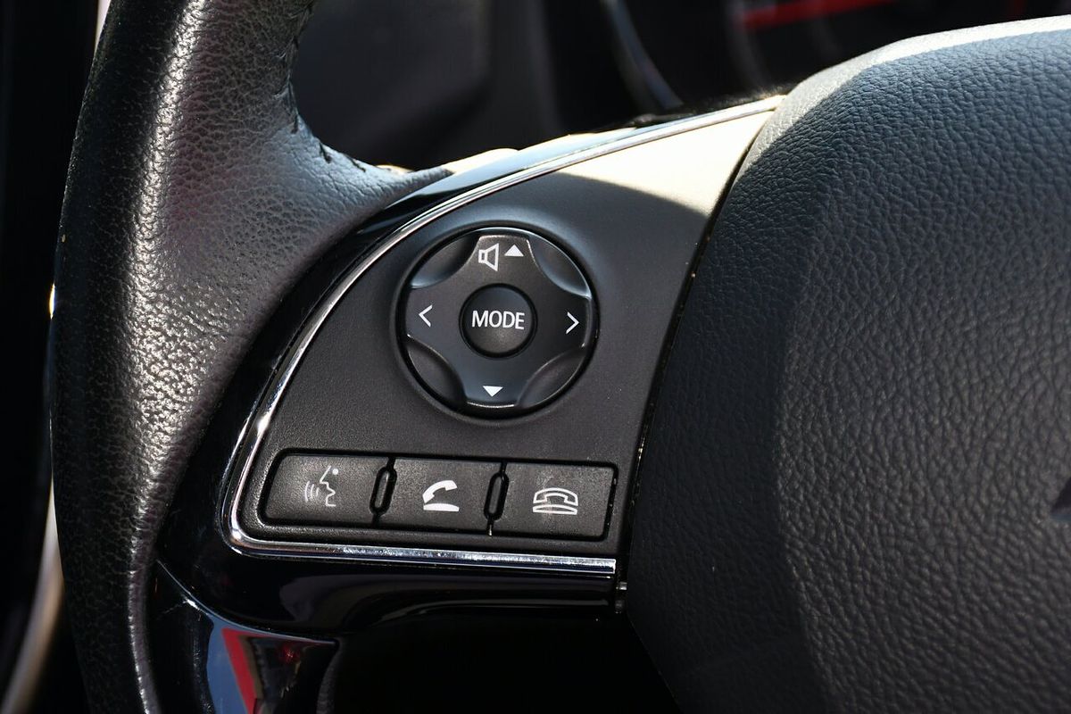 2019 Mitsubishi ASX LS XD