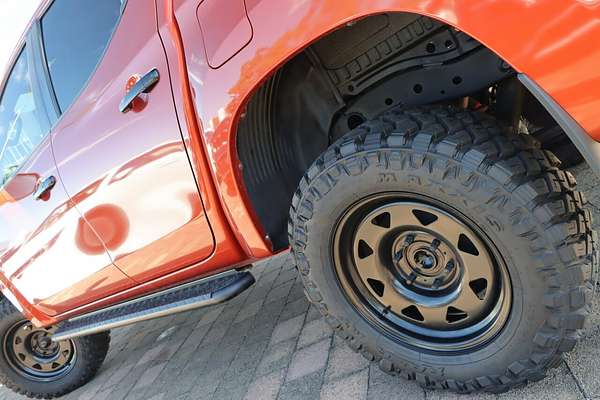 2022 Mitsubishi Triton GSR MR 4X4