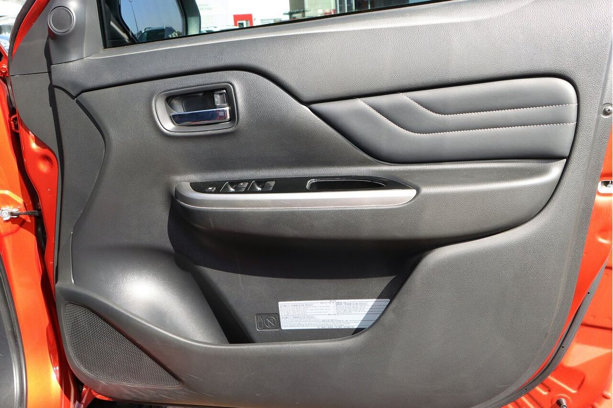 2022 Mitsubishi Triton GSR MR 4X4