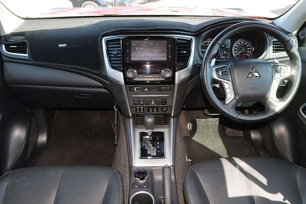 2022 Mitsubishi Triton GSR MR 4X4