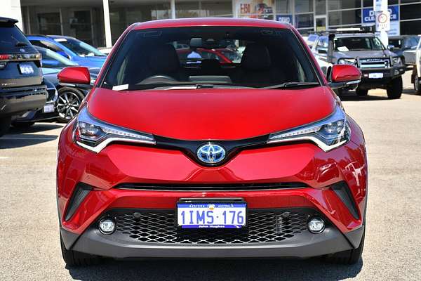 2019 Toyota C-HR Koba ZYX10R