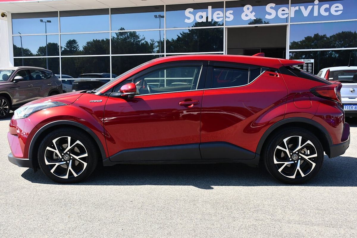 2019 Toyota C-HR Koba ZYX10R