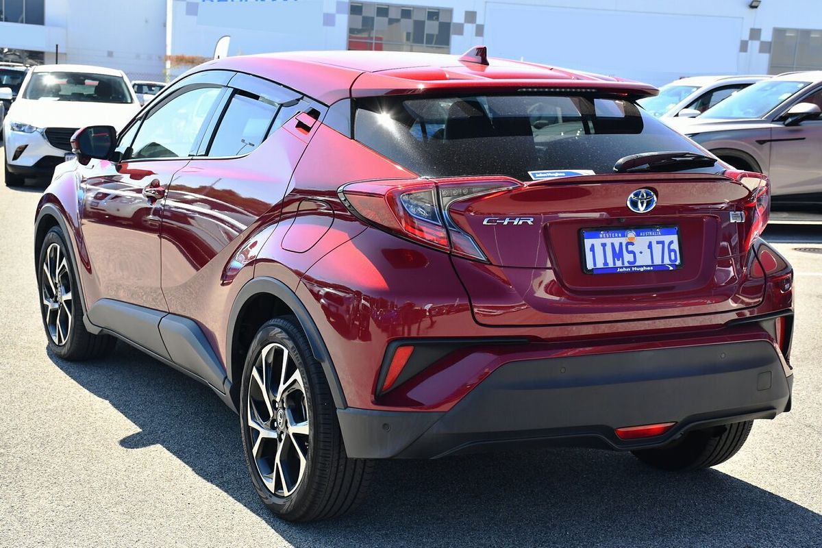2019 Toyota C-HR Koba ZYX10R