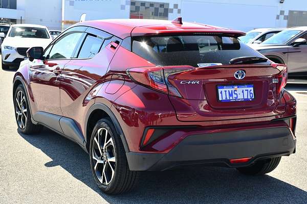 2019 Toyota C-HR Koba ZYX10R