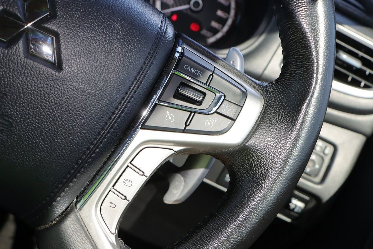 2022 Mitsubishi Triton GSR MR 4X4