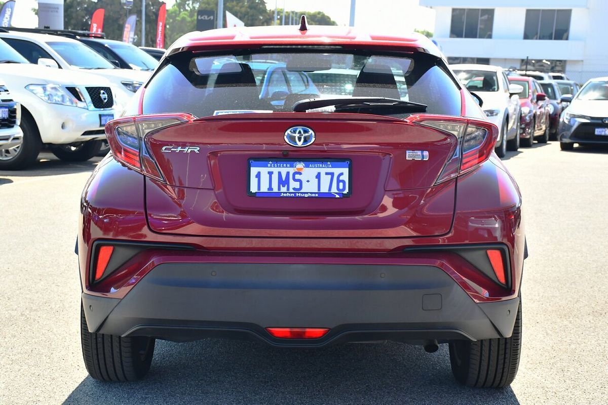 2019 Toyota C-HR Koba ZYX10R