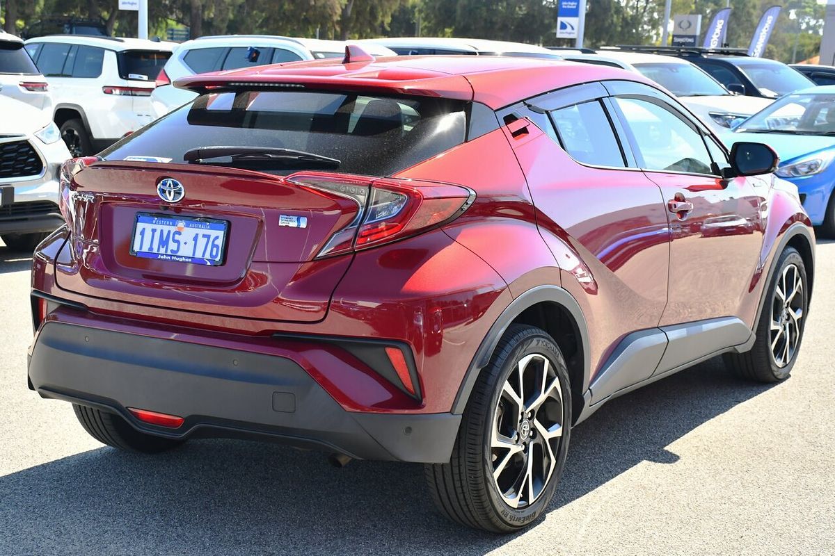 2019 Toyota C-HR Koba ZYX10R