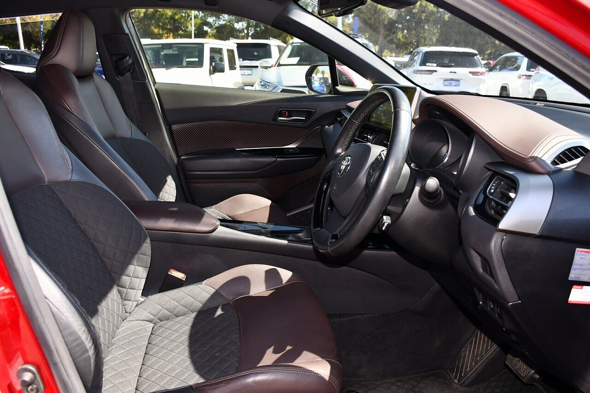 2019 Toyota C-HR Koba ZYX10R