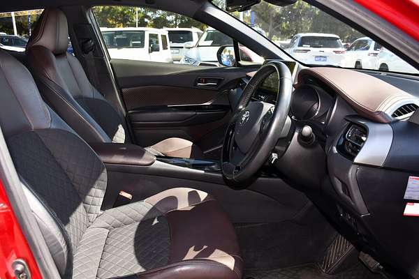 2019 Toyota C-HR Koba ZYX10R