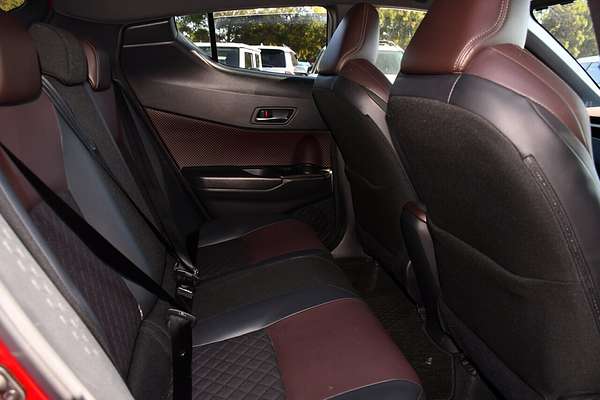 2019 Toyota C-HR Koba ZYX10R