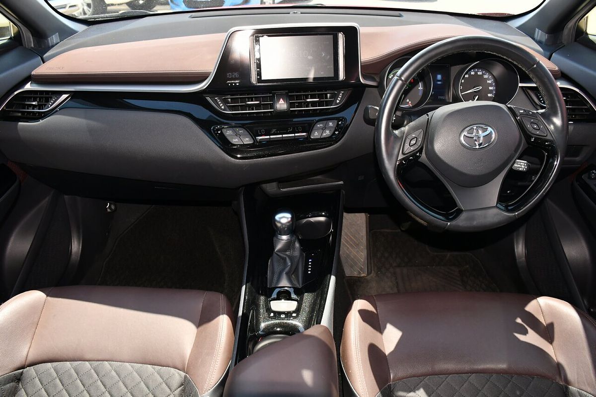 2019 Toyota C-HR Koba ZYX10R