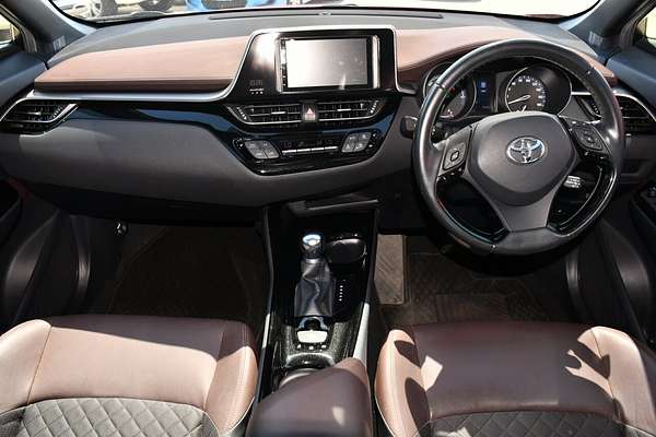 2019 Toyota C-HR Koba ZYX10R