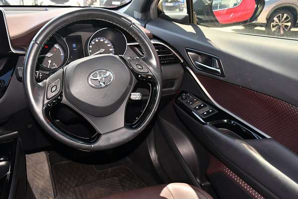 2019 Toyota C-HR Koba ZYX10R