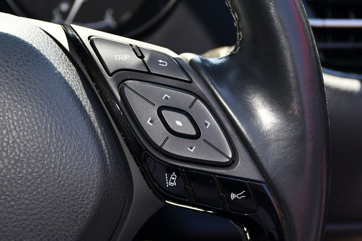 2019 Toyota C-HR Koba ZYX10R