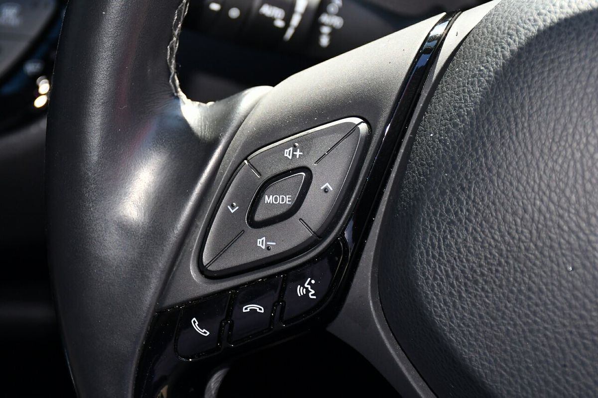 2019 Toyota C-HR Koba ZYX10R