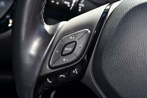 2019 Toyota C-HR Koba ZYX10R