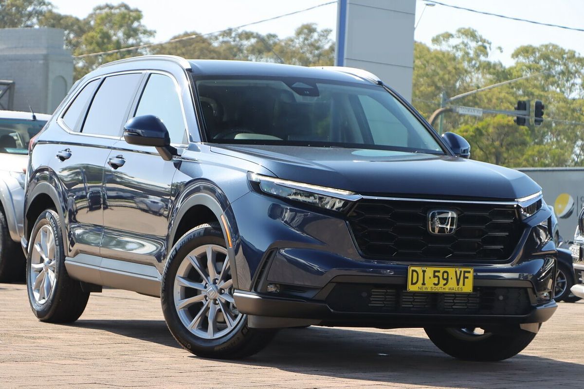 2023 Honda CR-V VTi L AWD RW