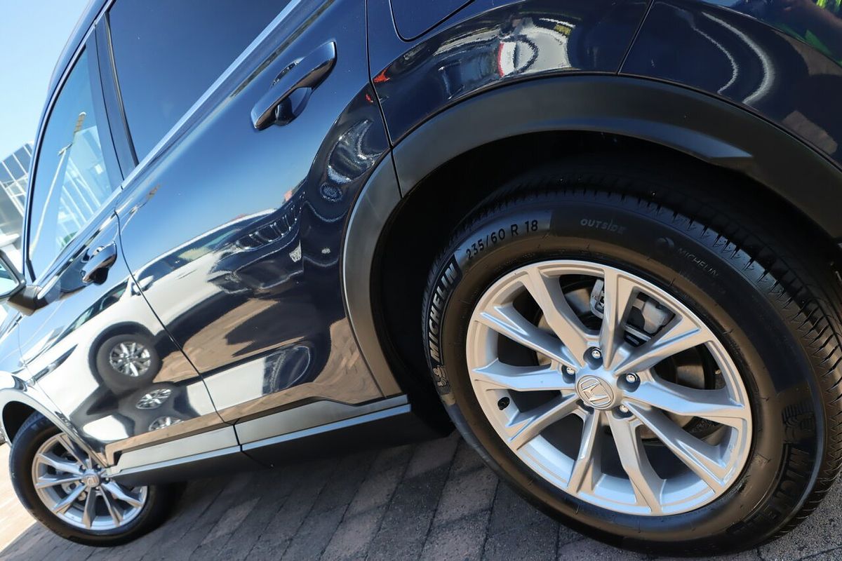 2023 Honda CR-V VTi L AWD RW