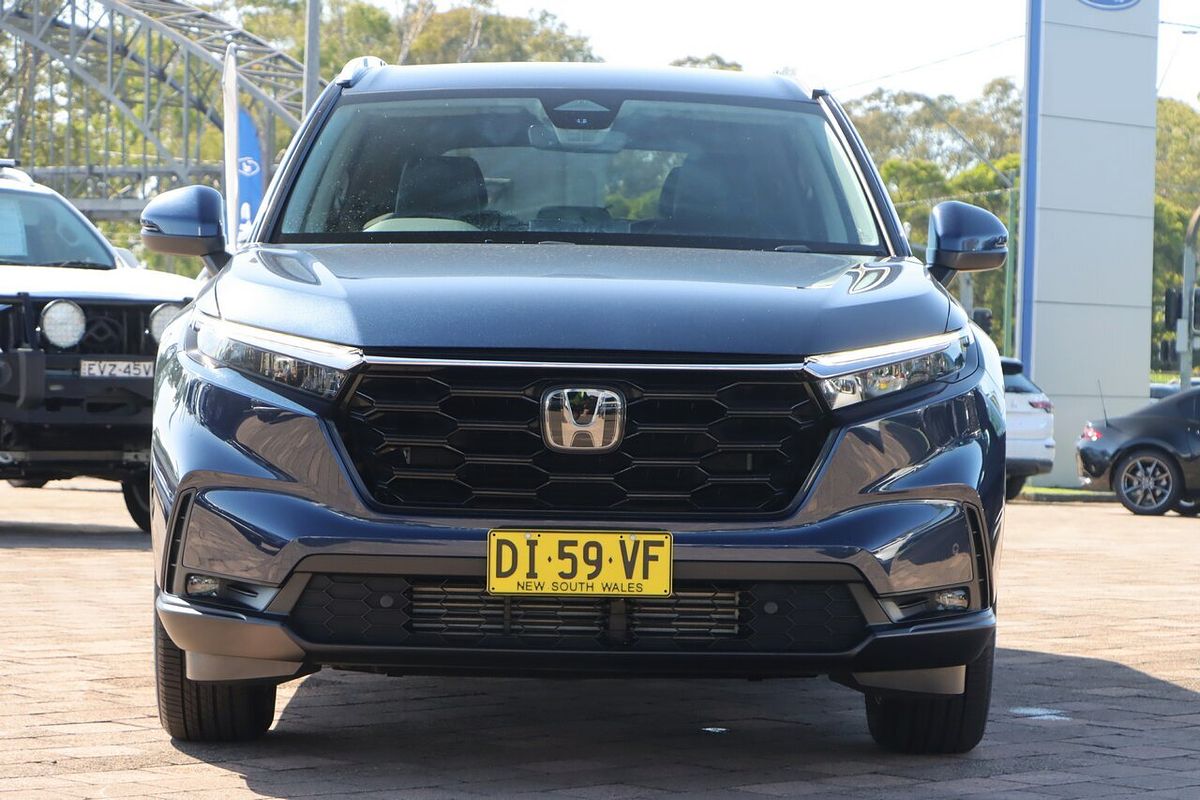 2023 Honda CR-V VTi L AWD RW