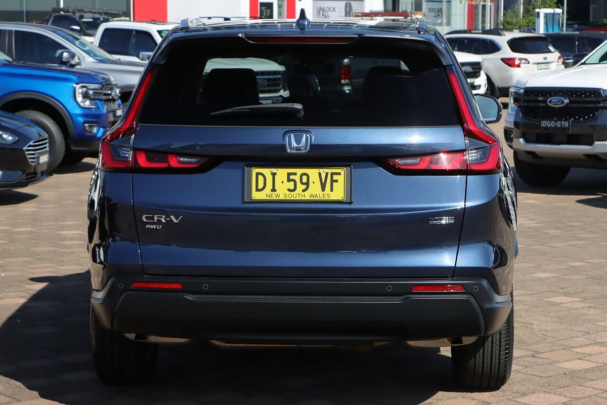 2023 Honda CR-V VTi L AWD RW