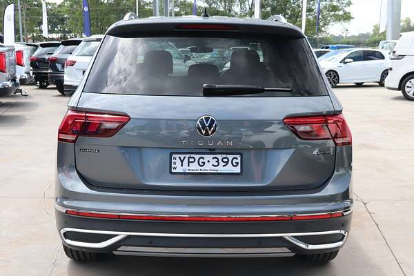 2023 Volkswagen Tiguan 162TSI Elegance Allspace 5N