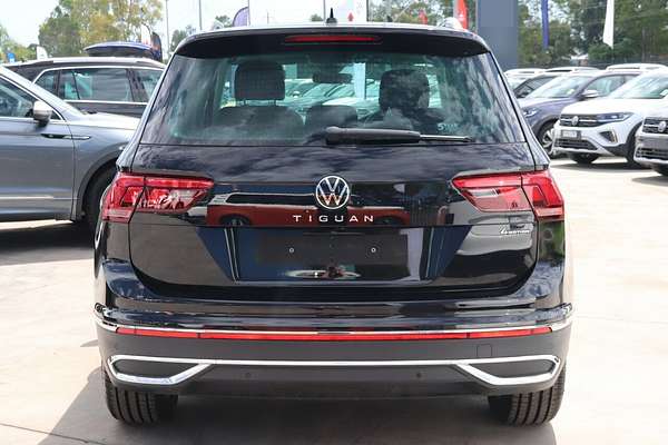 2024 Volkswagen Tiguan 162TSI Elegance 5N