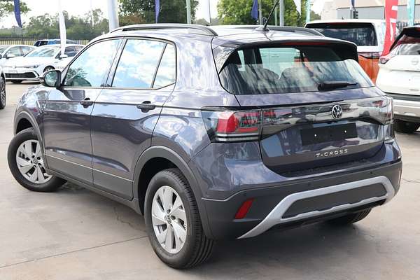 2024 Volkswagen T-Cross 85TSI Life D31