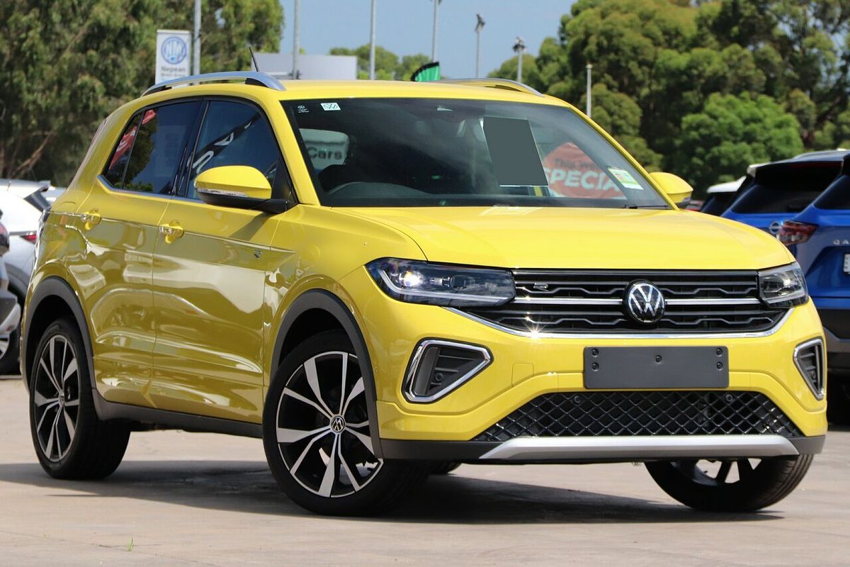 2024 Volkswagen T-Cross 85TSI R-Line D31