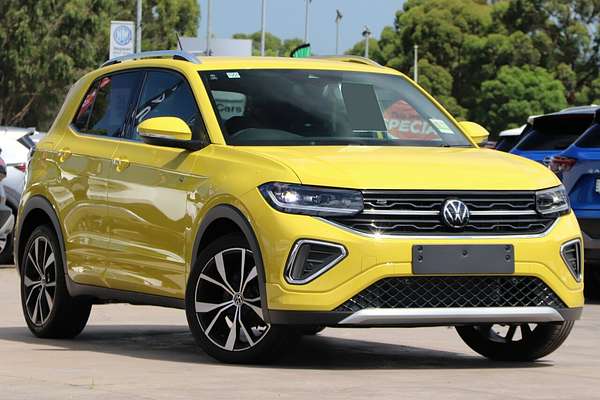 2024 Volkswagen T-Cross 85TSI R-Line D31