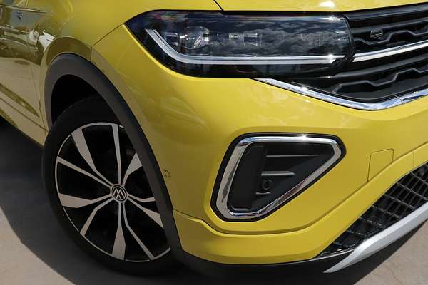 2024 Volkswagen T-Cross 85TSI R-Line D31