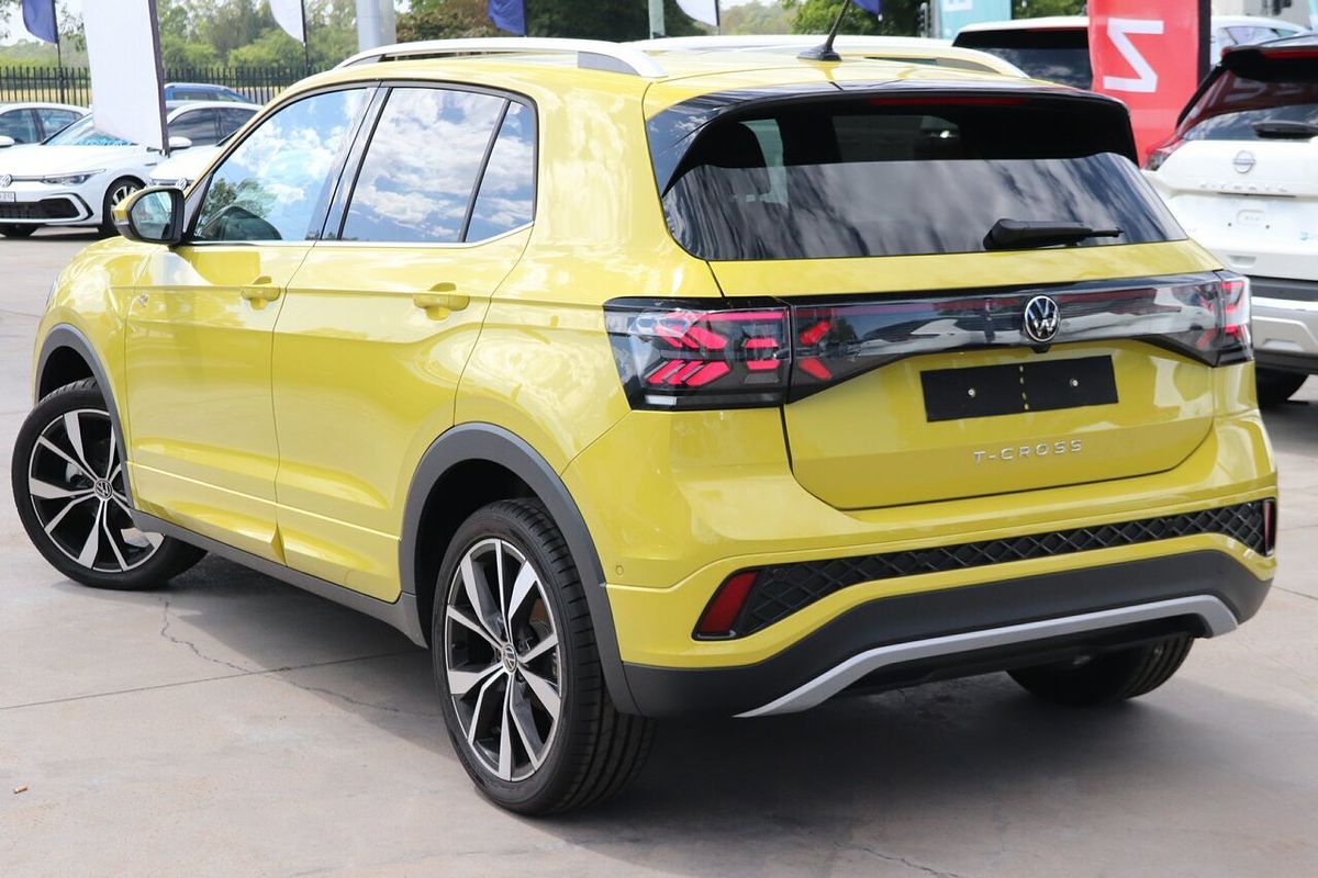 2024 Volkswagen T-Cross 85TSI R-Line D31