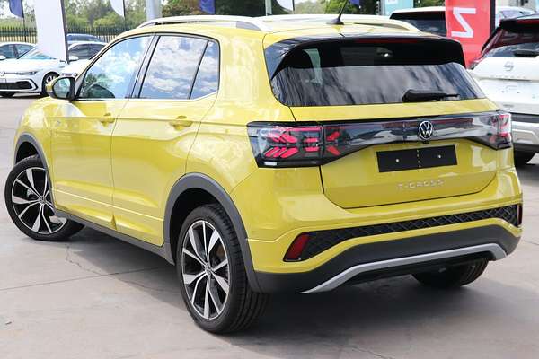 2024 Volkswagen T-Cross 85TSI R-Line D31