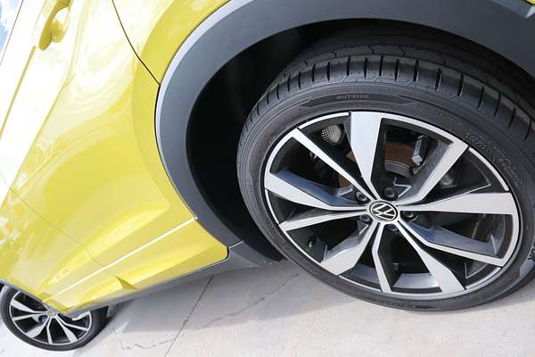 2024 Volkswagen T-Cross 85TSI R-Line D31