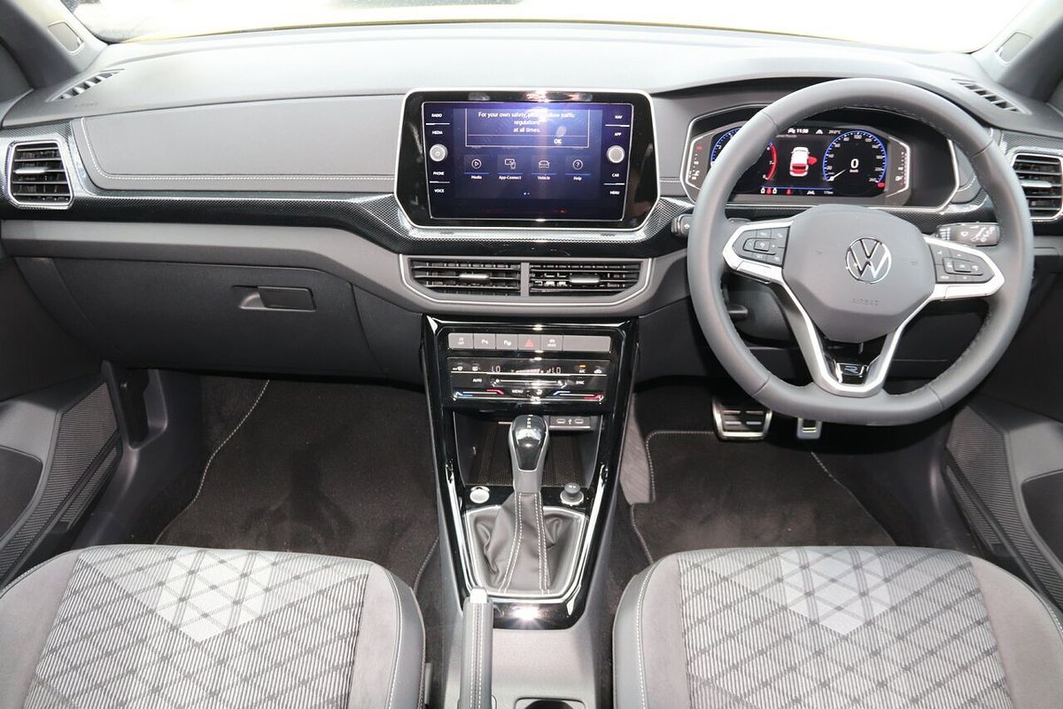 2024 Volkswagen T-Cross 85TSI R-Line D31