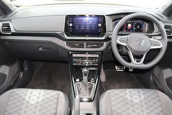 2024 Volkswagen T-Cross 85TSI R-Line D31