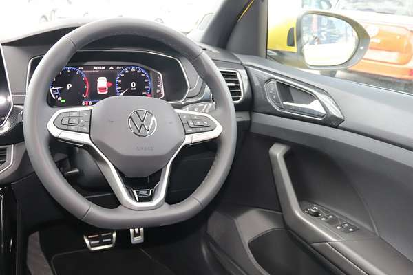 2024 Volkswagen T-Cross 85TSI R-Line D31