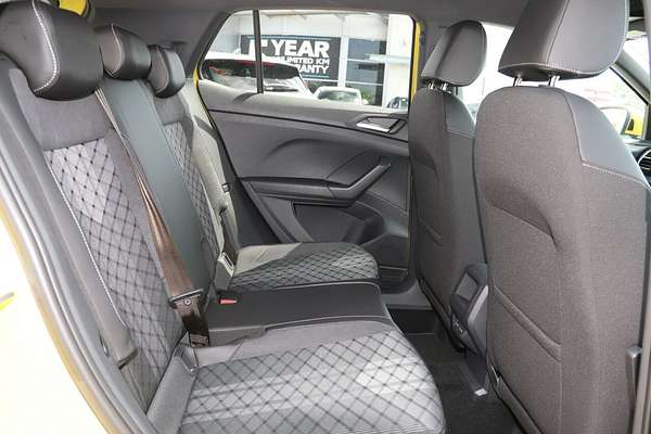 2024 Volkswagen T-Cross 85TSI R-Line D31