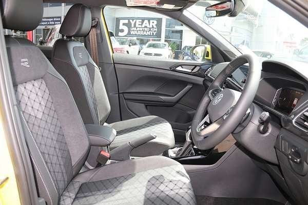 2024 Volkswagen T-Cross 85TSI R-Line D31