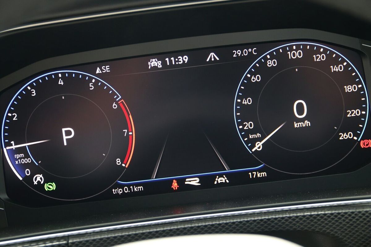 2024 Volkswagen T-Cross 85TSI R-Line D31
