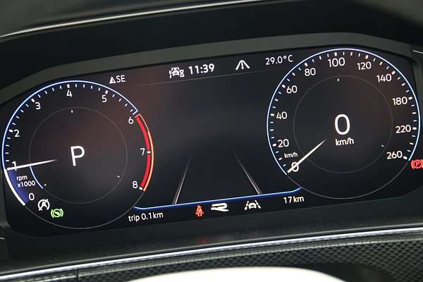 2024 Volkswagen T-Cross 85TSI R-Line D31