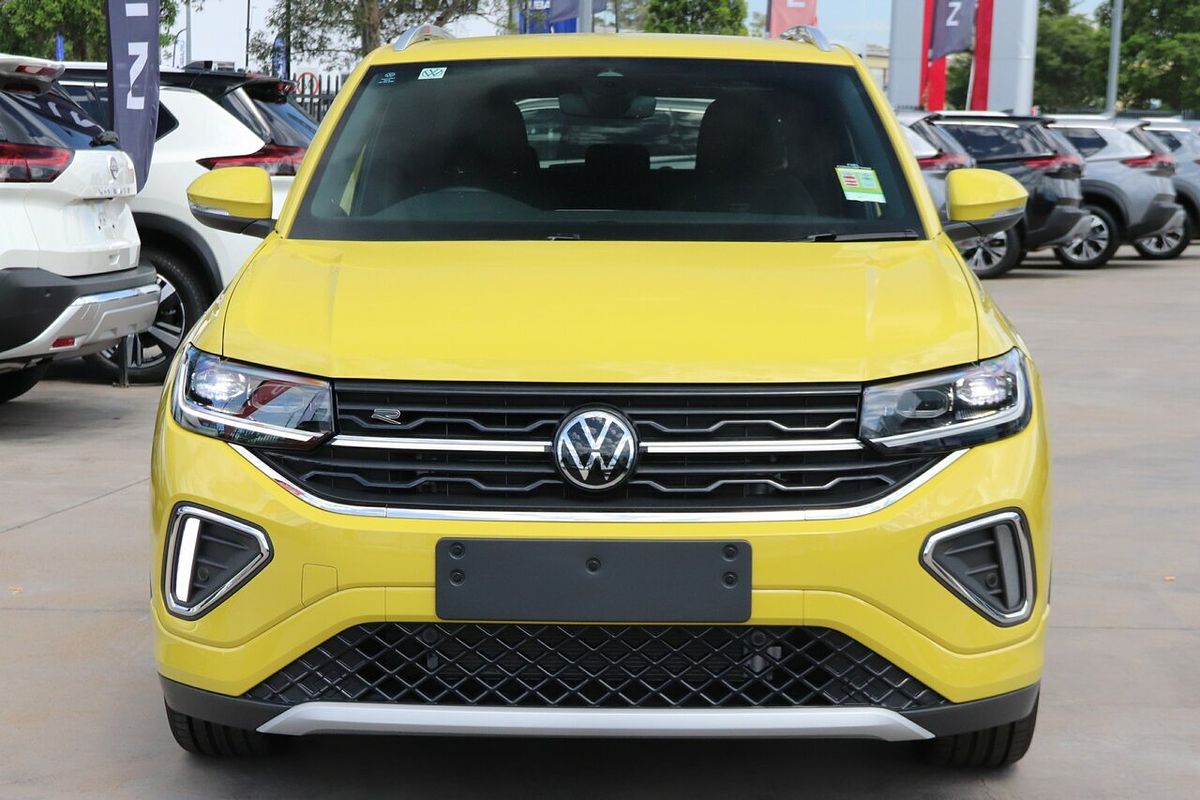 2024 Volkswagen T-Cross 85TSI R-Line D31