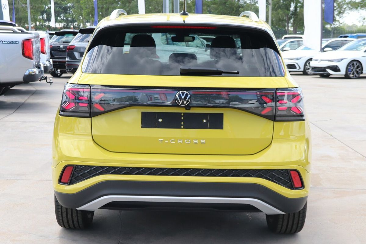 2024 Volkswagen T-Cross 85TSI R-Line D31