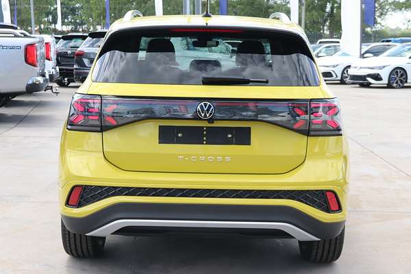 2024 Volkswagen T-Cross 85TSI R-Line D31