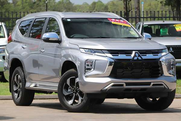 2024 Mitsubishi Pajero Sport GLS QG