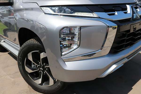 2024 Mitsubishi Pajero Sport GLS QG