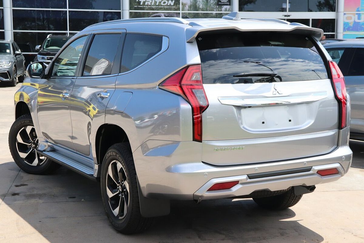 2024 Mitsubishi Pajero Sport GLS QG