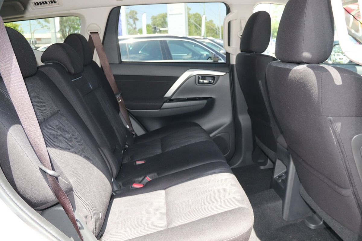 2024 Mitsubishi Pajero Sport GLS QG